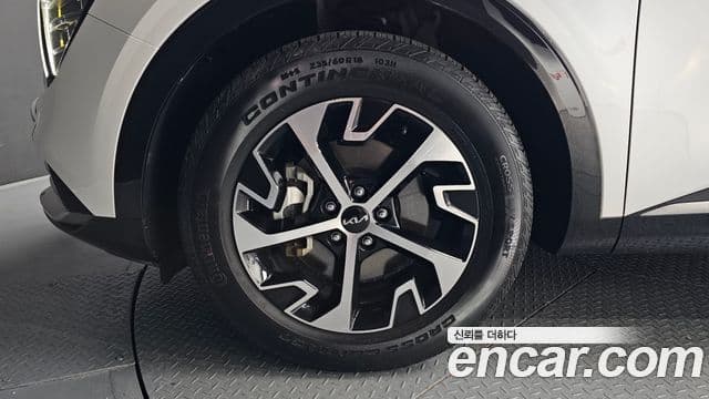 Kia Sportage 2022 — Şəkil 5/20