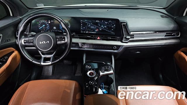 Kia Sportage 2022 — Şəkil 7/20