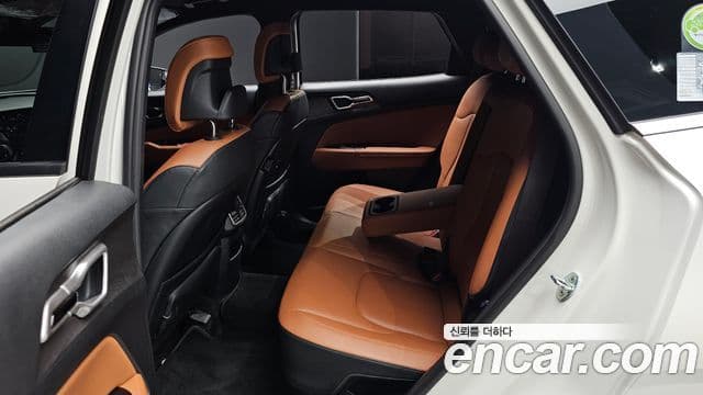 Kia Sportage 2022 — Şəkil 11/20