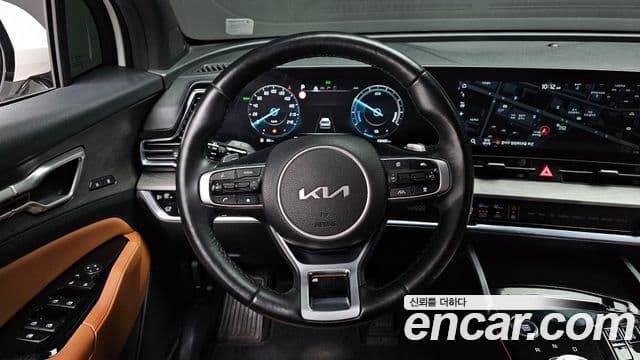 Kia Sportage 2022 — Şəkil 13/20