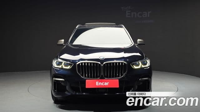 BMW X5 2022 — ფოტო 2/20