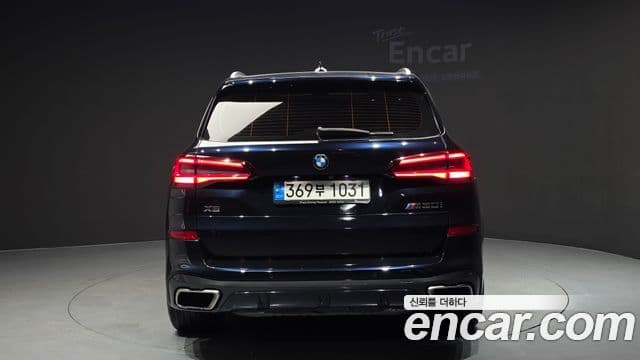 BMW X5 2022 — ფოტო 3/20