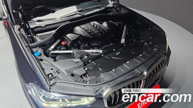 BMW X5 2022 — ფოტო 5/20