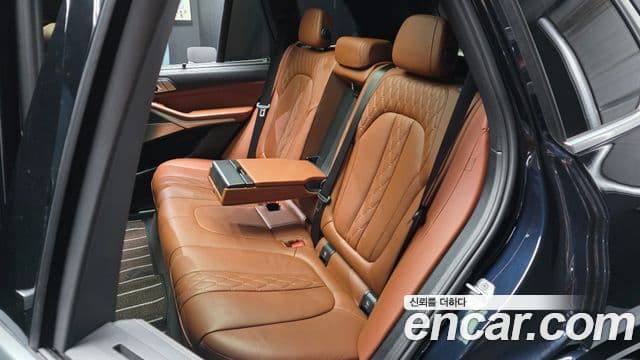 BMW X5 2022 — ფოტო 12/20