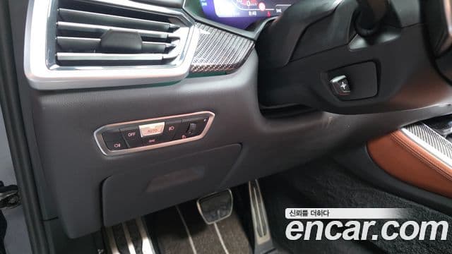BMW X5 2022 — ფოტო 20/20