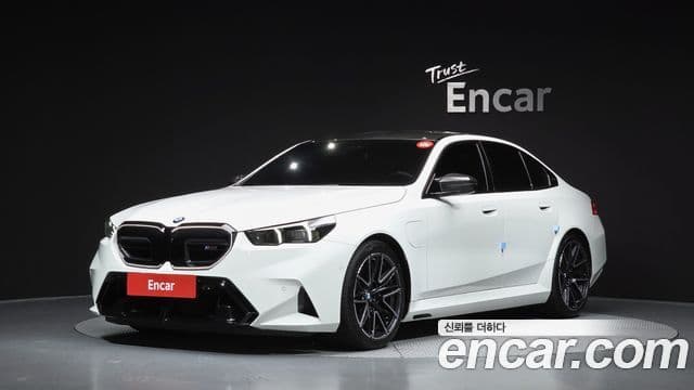 BMW M5 2025 — Photo 13/33