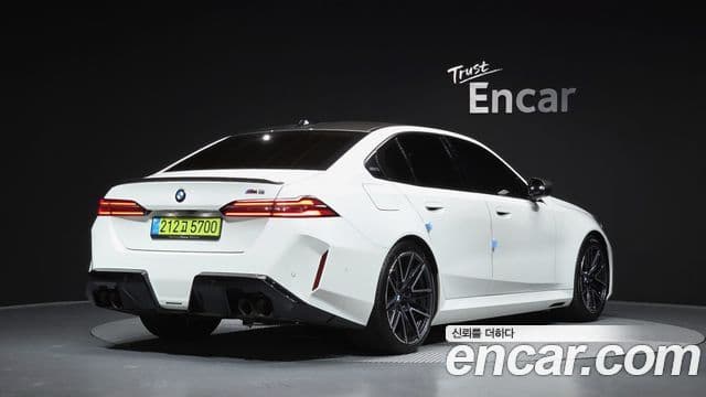 BMW M5 2025 — Şəkil 2/20