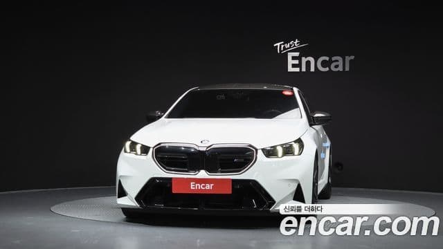 BMW M5 2025 — Şəkil 3/20