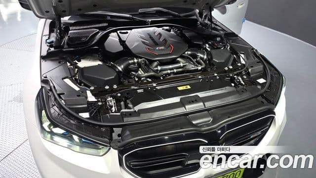 BMW M5 2025 — Şəkil 6/20