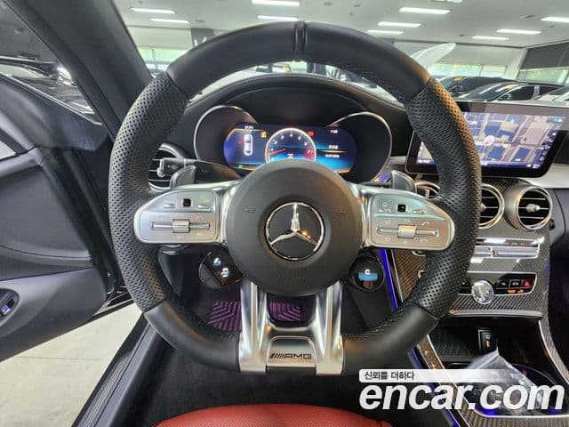 Mercedes-Benz C-Class 2023 — Şəkil 7/20