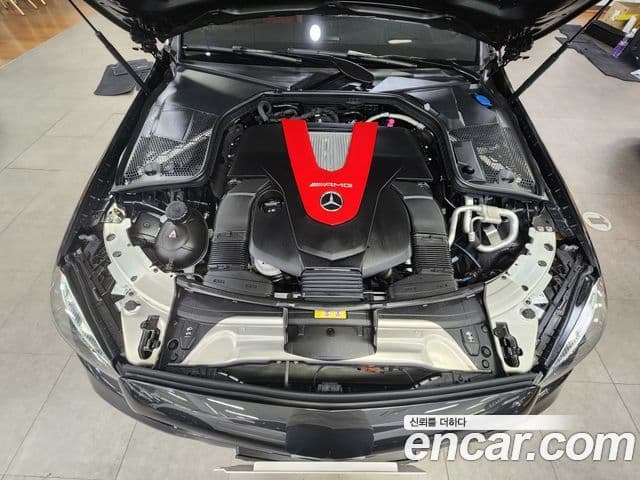 Mercedes-Benz C-Class 2023 — Şəkil 20/20