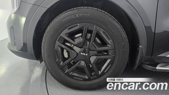 Kia Sorento 2024 — фото 4 из 20