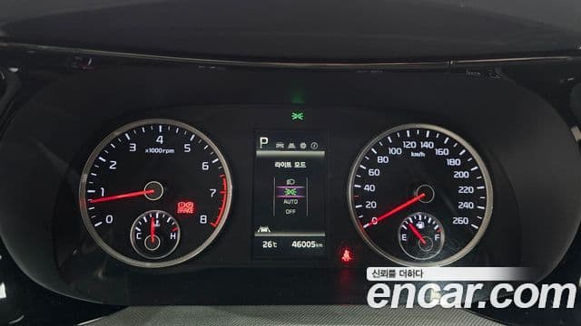 Kia K5 2022 — Şəkil 7/20