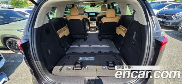 Kia Carnival 2022 — ფოტო 18/20