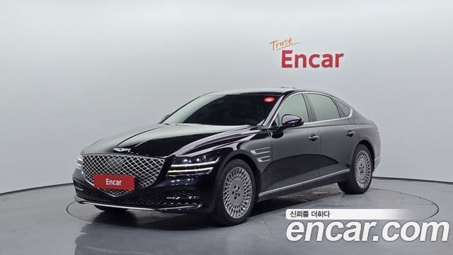 Genesis Electrified G80, 2021