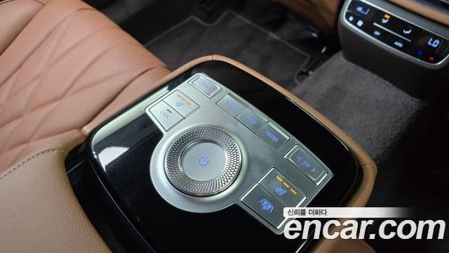 Genesis Electrified G80 2021 — фото 20 из 20