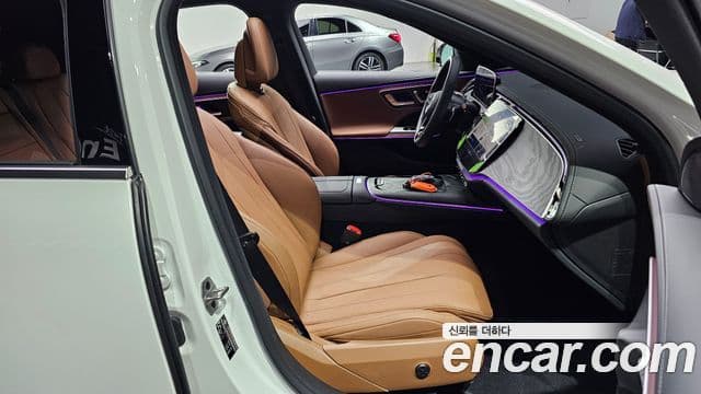 Mercedes-Benz E-Class 2025 — ფოტო 9/30