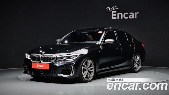 BMW 3 Series 2021 — Şəkil 1/20