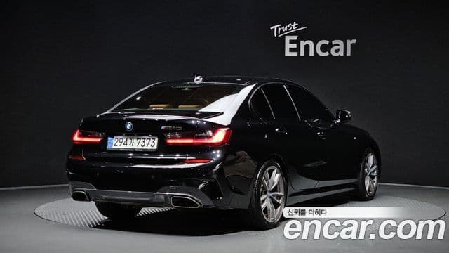 BMW 3 Series 2021 — Şəkil 2/20