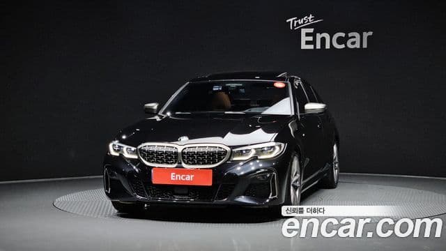 BMW 3 Series 2021 — Şəkil 3/20