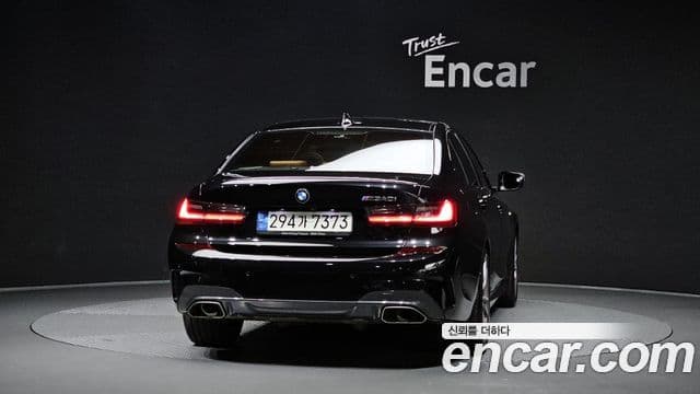 BMW 3 Series 2021 — Şəkil 4/20