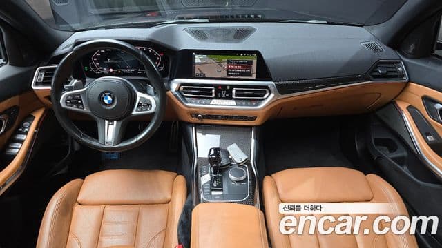 BMW 3 Series 2021 — Şəkil 7/20
