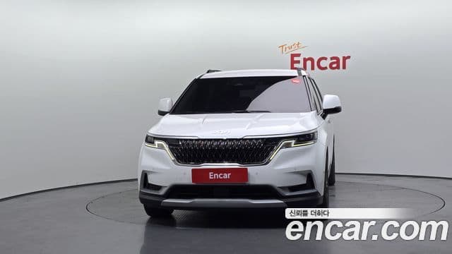 Kia Carnival 2022 — Şəkil 3/20