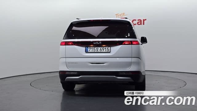 Kia Carnival 2022 — Şəkil 4/20