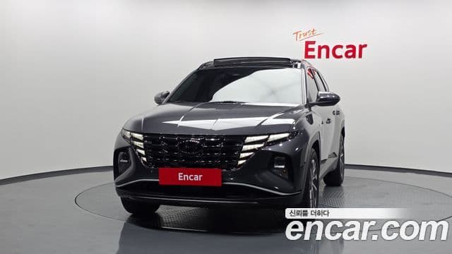 Hyundai The New Tucson 2021 — Фото 3/20