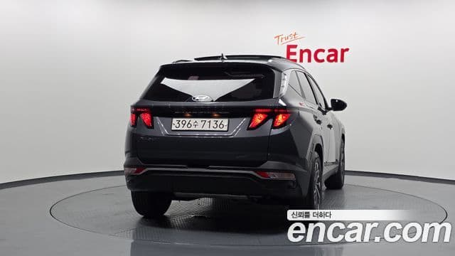 Hyundai The New Tucson 2021 — Фото 4/20