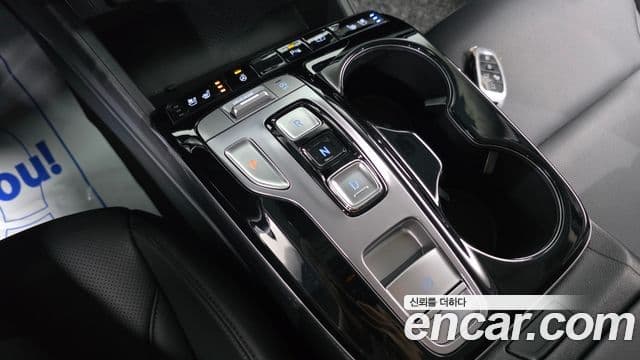 Hyundai The New Tucson 2021 — Фото 9/20