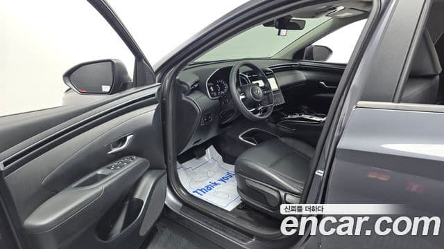 Hyundai The New Tucson 2021 — Фото 10/20