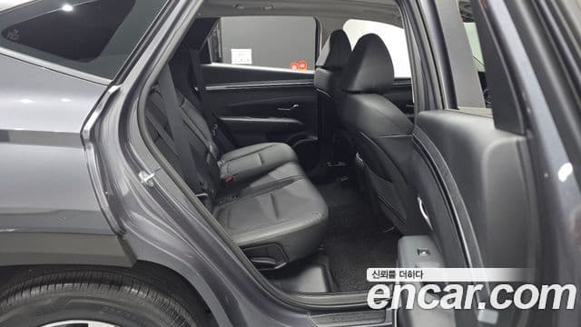 Hyundai The New Tucson 2021 — Фото 11/20