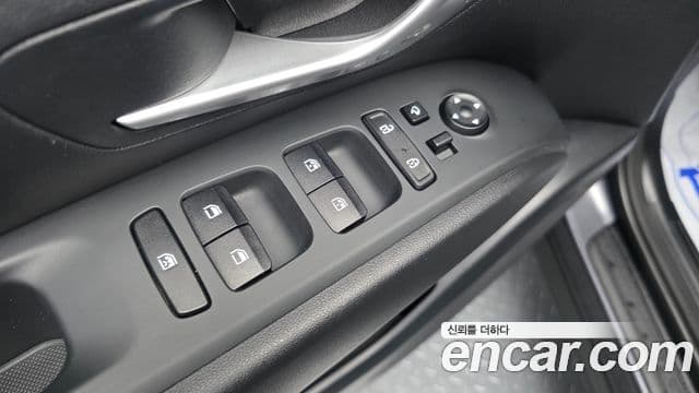 Hyundai The New Tucson 2021 — Фото 13/20