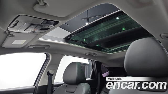 Hyundai The New Tucson 2021 — Фото 19/20