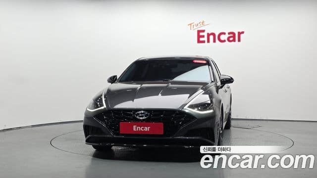 Hyundai Sonata 2022 — ფოტო 3/20
