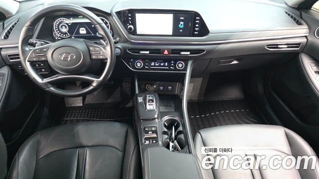 Hyundai Sonata 2022 — ფოტო 7/20