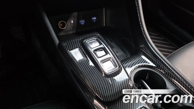 Hyundai Sonata 2022 — ფოტო 9/20