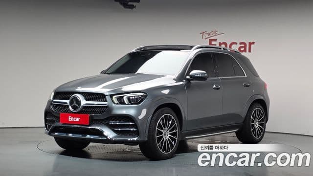 Mercedes-Benz GLE-Class 2023 — Şəkil 10/20