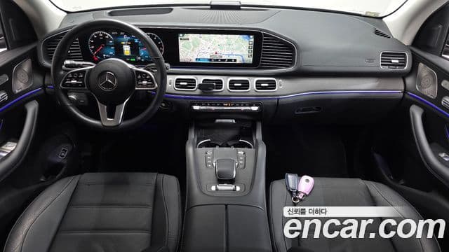 Mercedes-Benz GLE-Class 2023 — фото 11 из 20