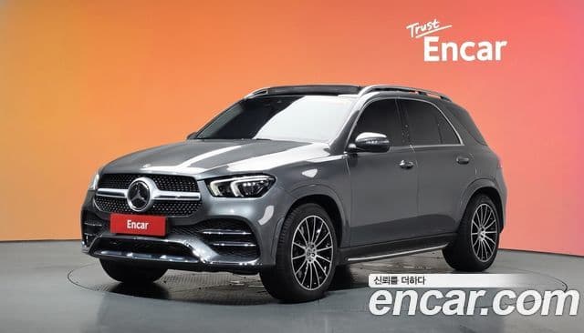 Mercedes-Benz GLE-Class, 2023