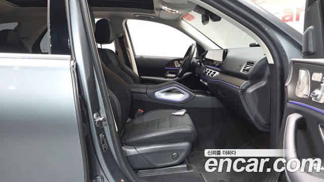 Mercedes-Benz GLE-Class 2023 — Photo 15/38