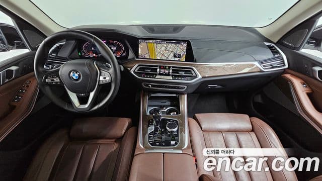BMW X5 2021 — Фото 7/20