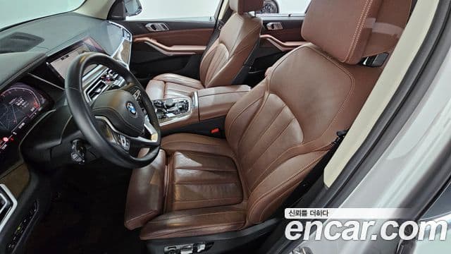 BMW X5 2021 — Photo 8/39