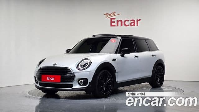 Mini Cooper Clubman 2023 — ფოტო 10/20