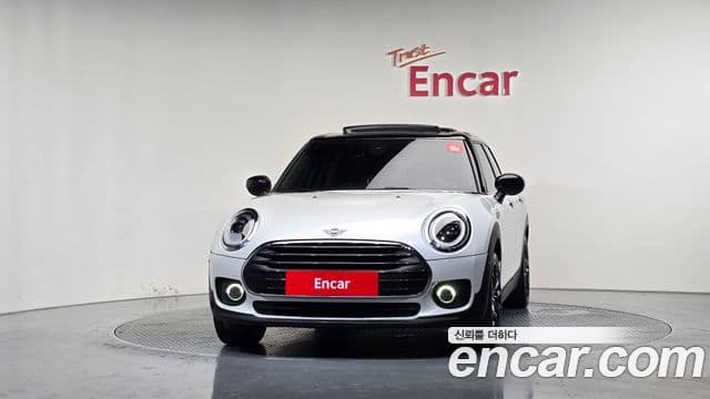 Mini Cooper Clubman 2023 — ფოტო 2/20