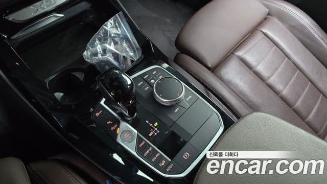 BMW X3 2022 — ფოტო 9/20