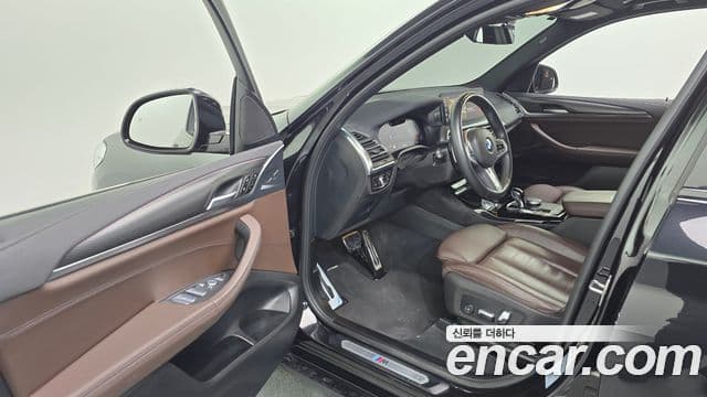 BMW X3 2022 — ფოტო 10/20