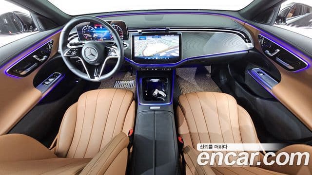 Mercedes-Benz E-Class 2024 — Şəkil 7/20