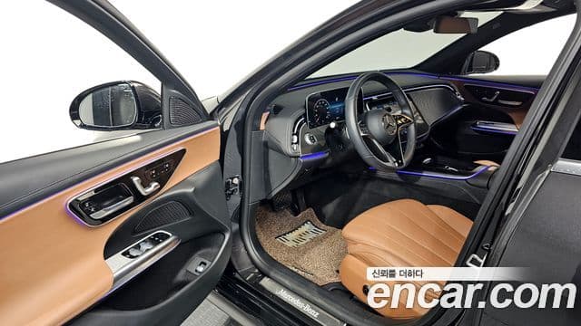 Mercedes-Benz E-Class 2024 — Şəkil 10/20